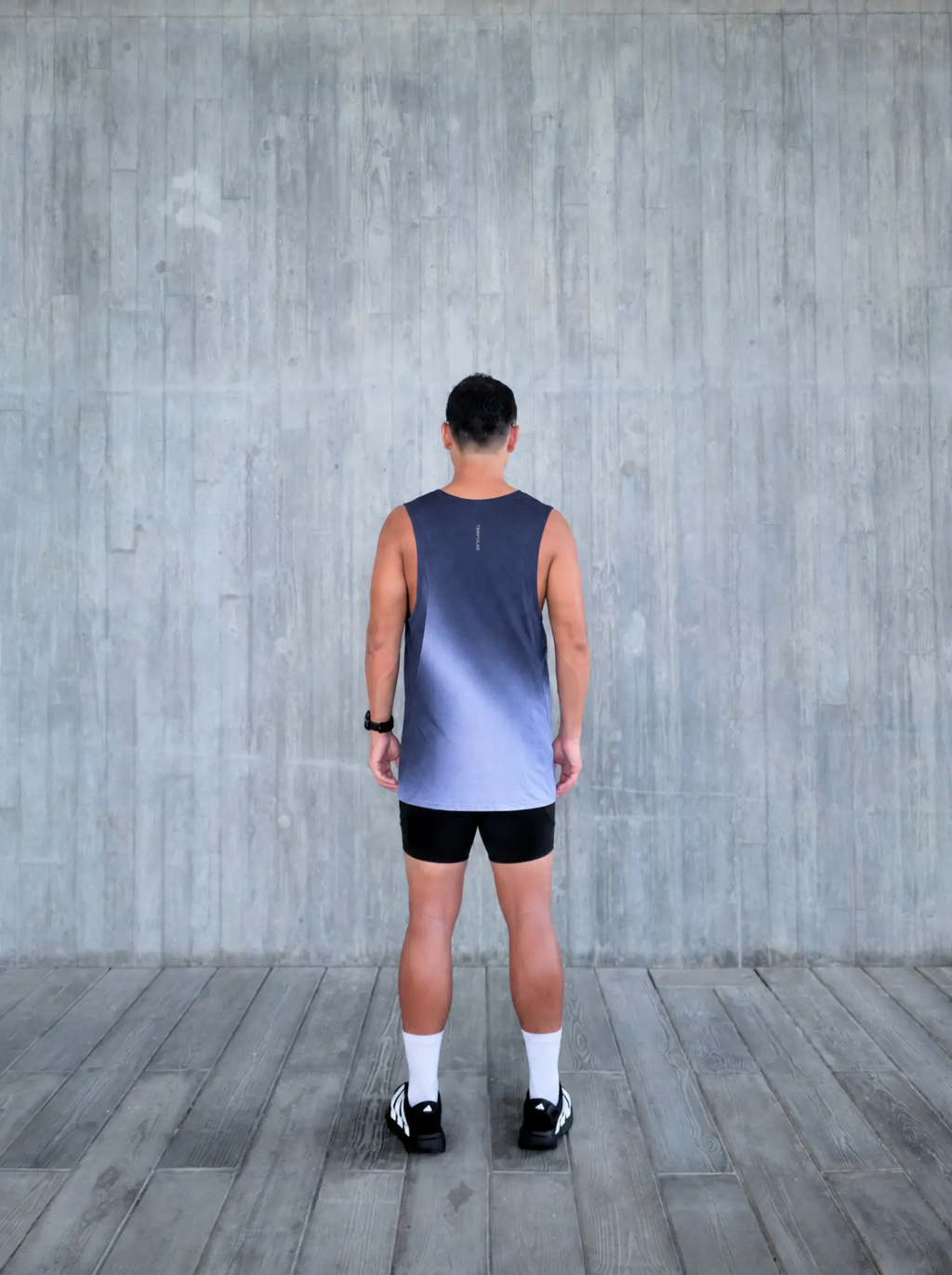 Men's Anti-Summer Training Tank