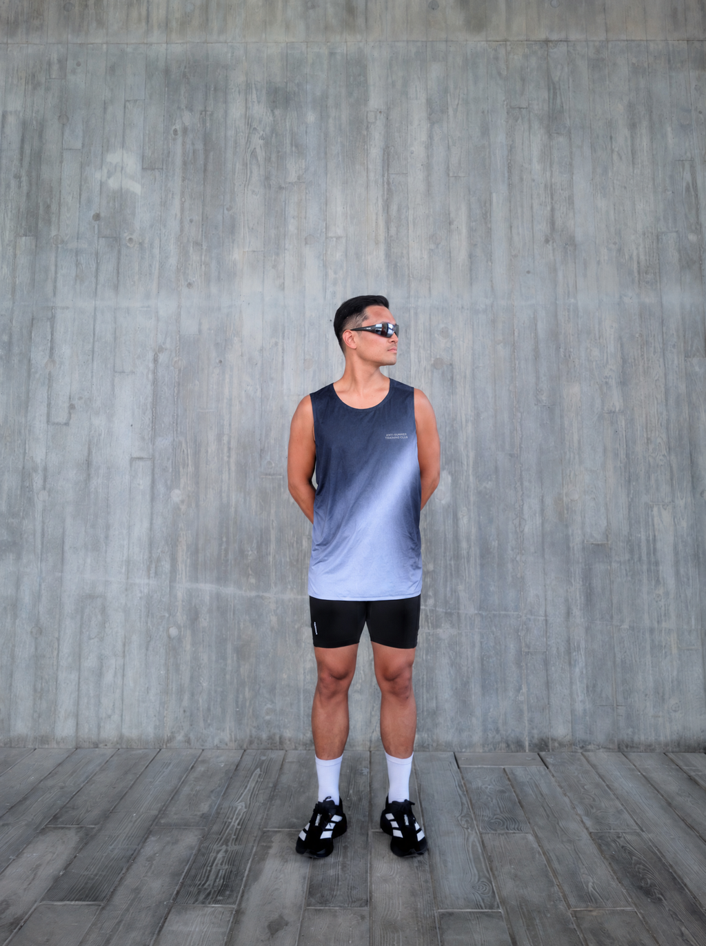Men's Anti-Summer Training Tank