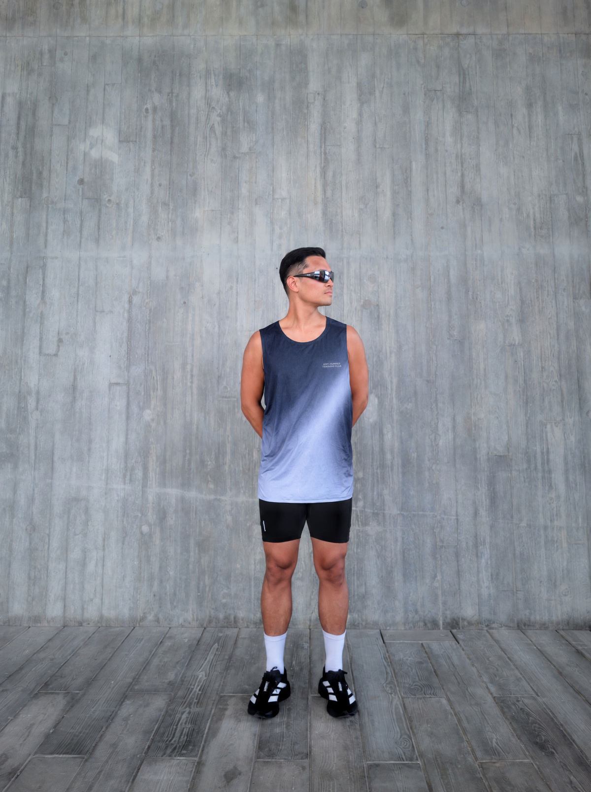 Men's Anti-Summer Training Tank