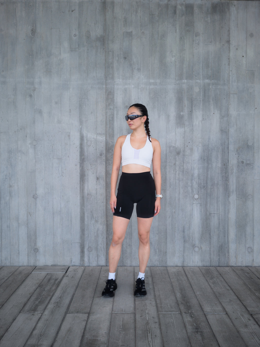 Women's Heatbreak Half Tights & Ice Bottle