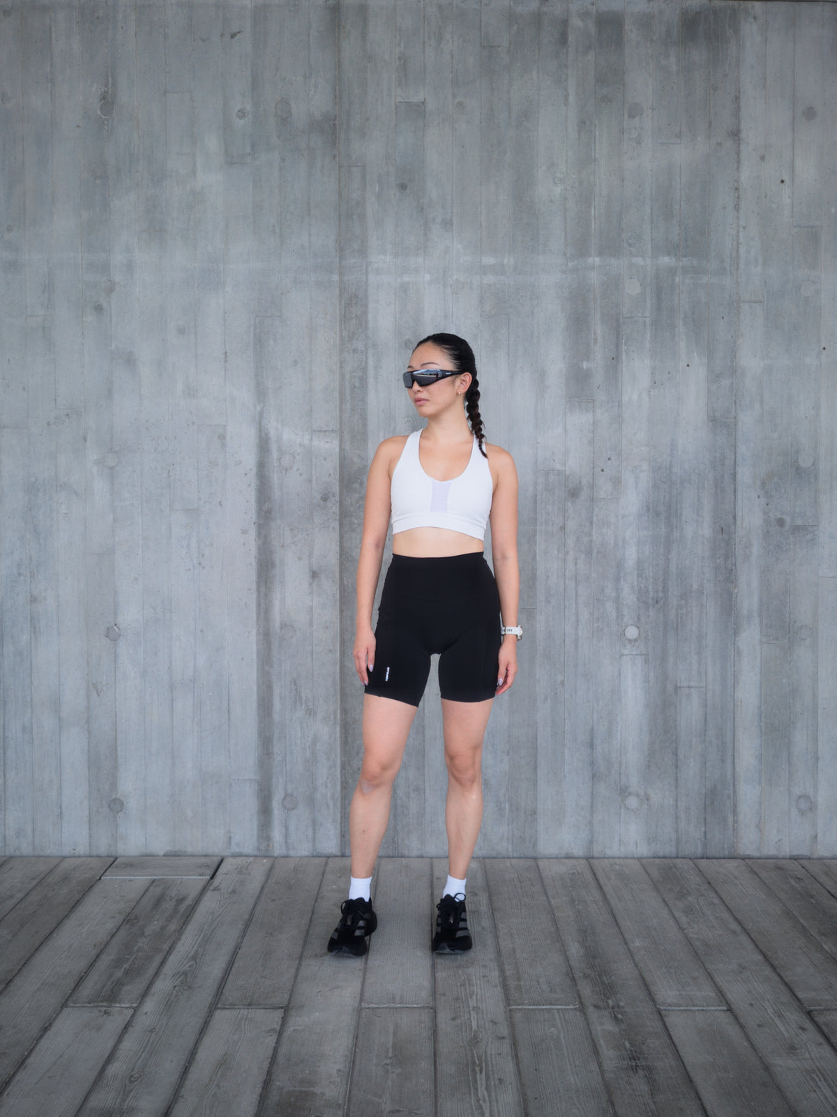 Women's Heatbreak Half Tights & Ice Bottle