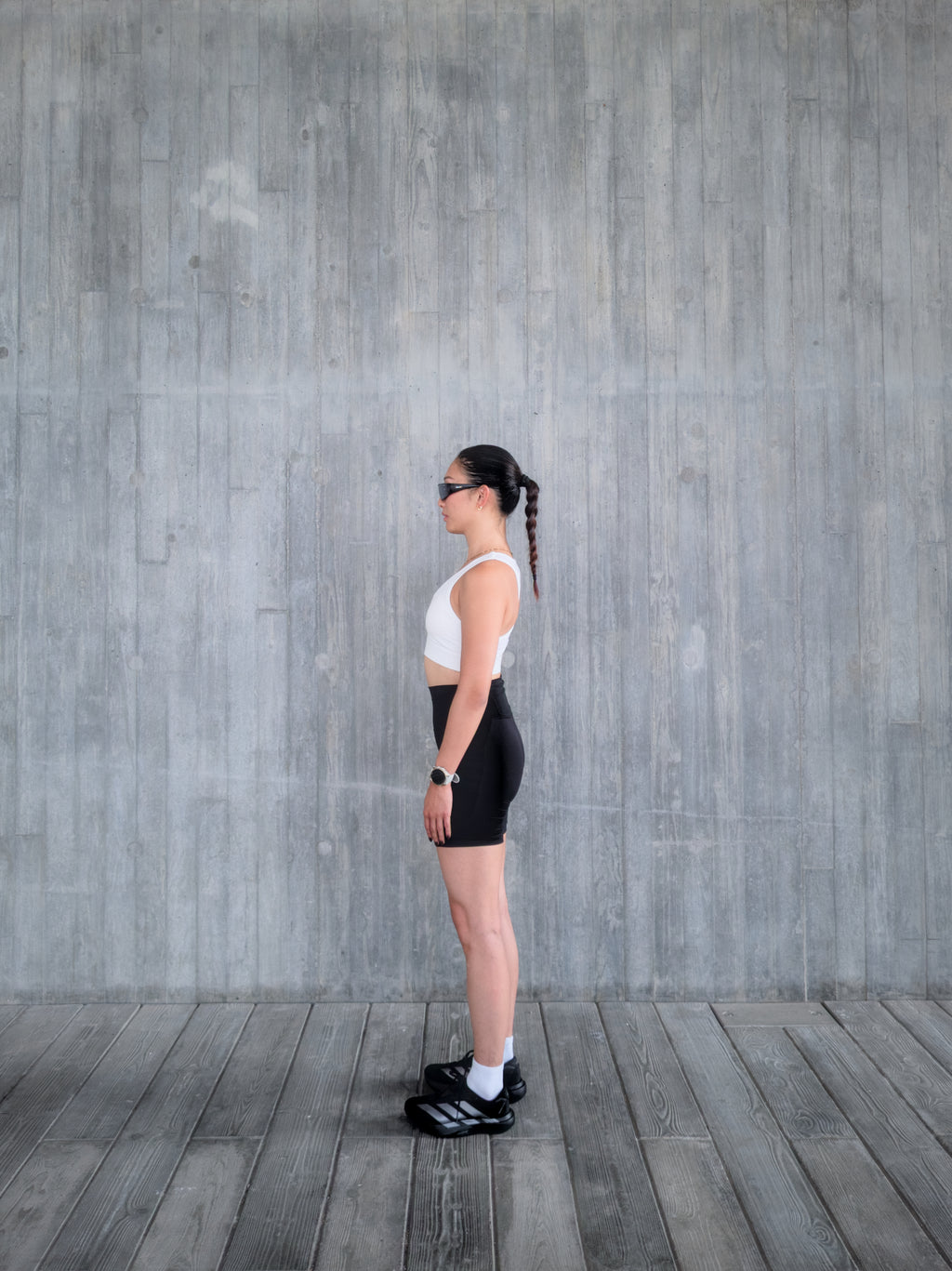 Women's Heatbreak Half Tights & Ice Bottle