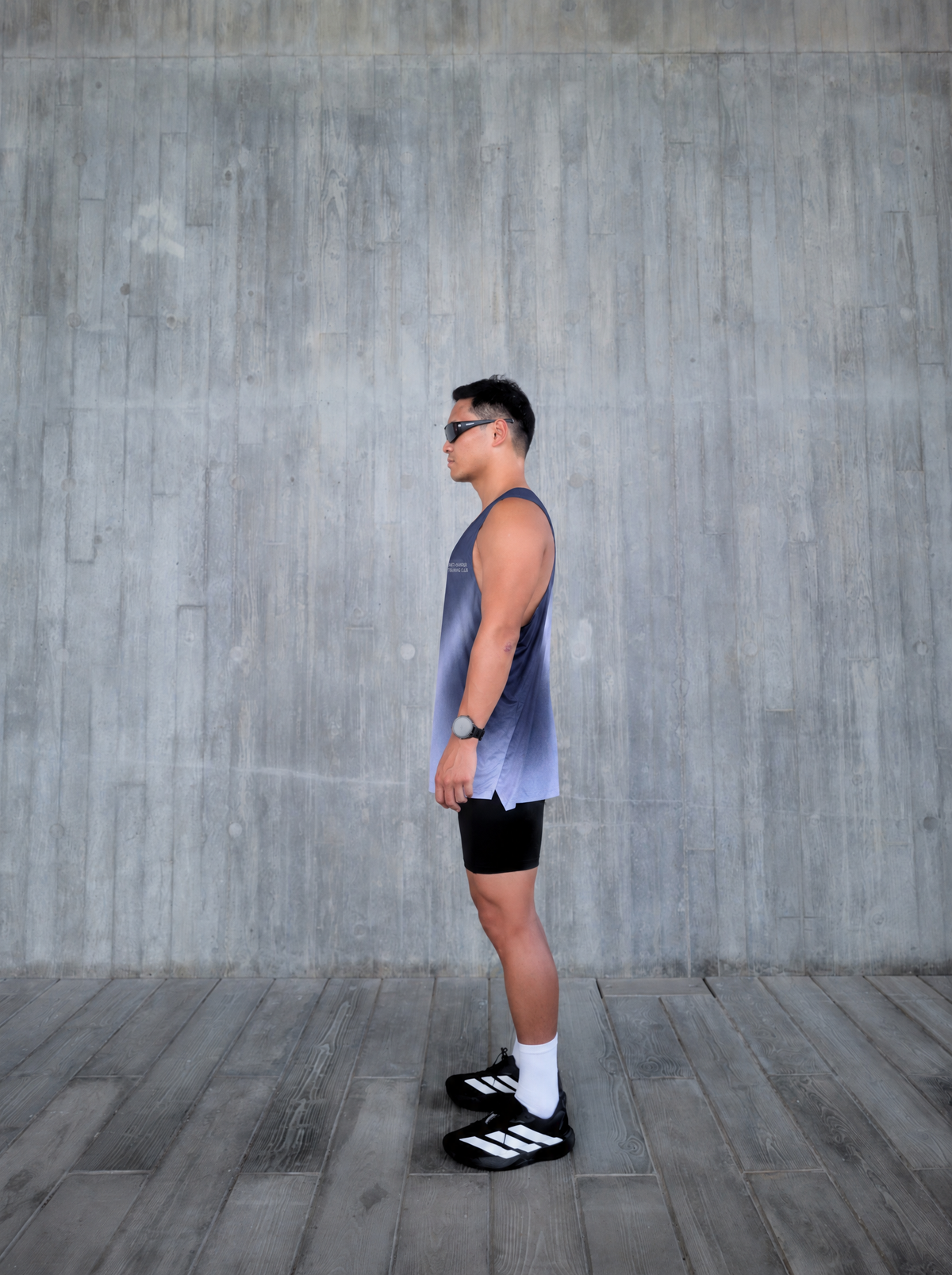 Men's Anti-Summer Training Tank